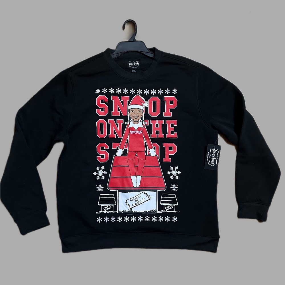 Snoop on the Stoop Sweatshirt